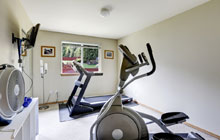 Crookedholm home gym construction leads