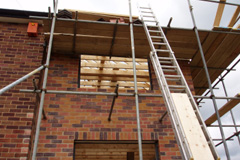 Crookedholm multiple storey extension quotes