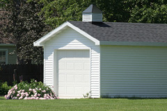 Crookedholm outbuilding construction costs